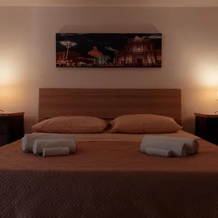 Monserrato House カターニア