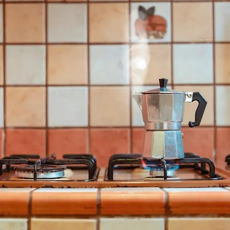 アパート Monserrato House